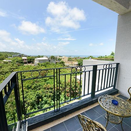 Ocean Pearl Resort Xiaoliuqiu Bagian luar foto