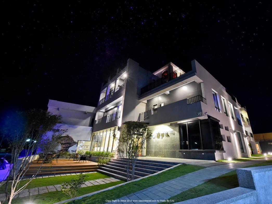 Ocean Pearl Resort Xiaoliuqiu Bagian luar foto