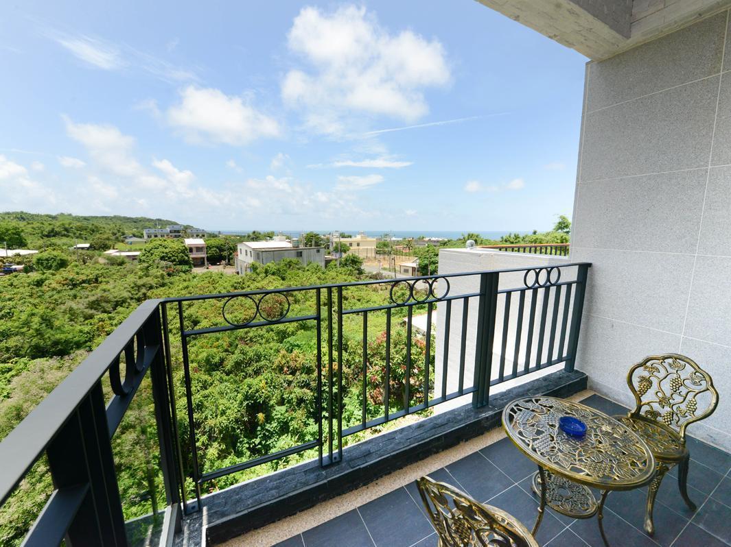 Ocean Pearl Resort Xiaoliuqiu Bagian luar foto